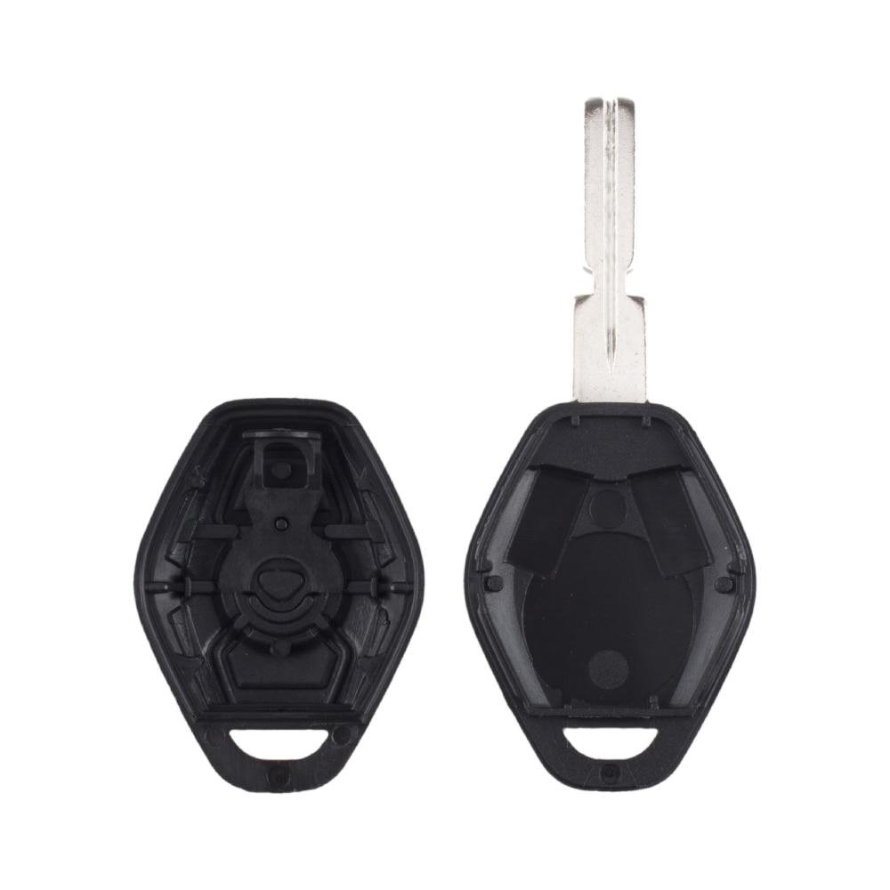 3-knapps fjärrnyckel Fob För BMW HU58 Blade