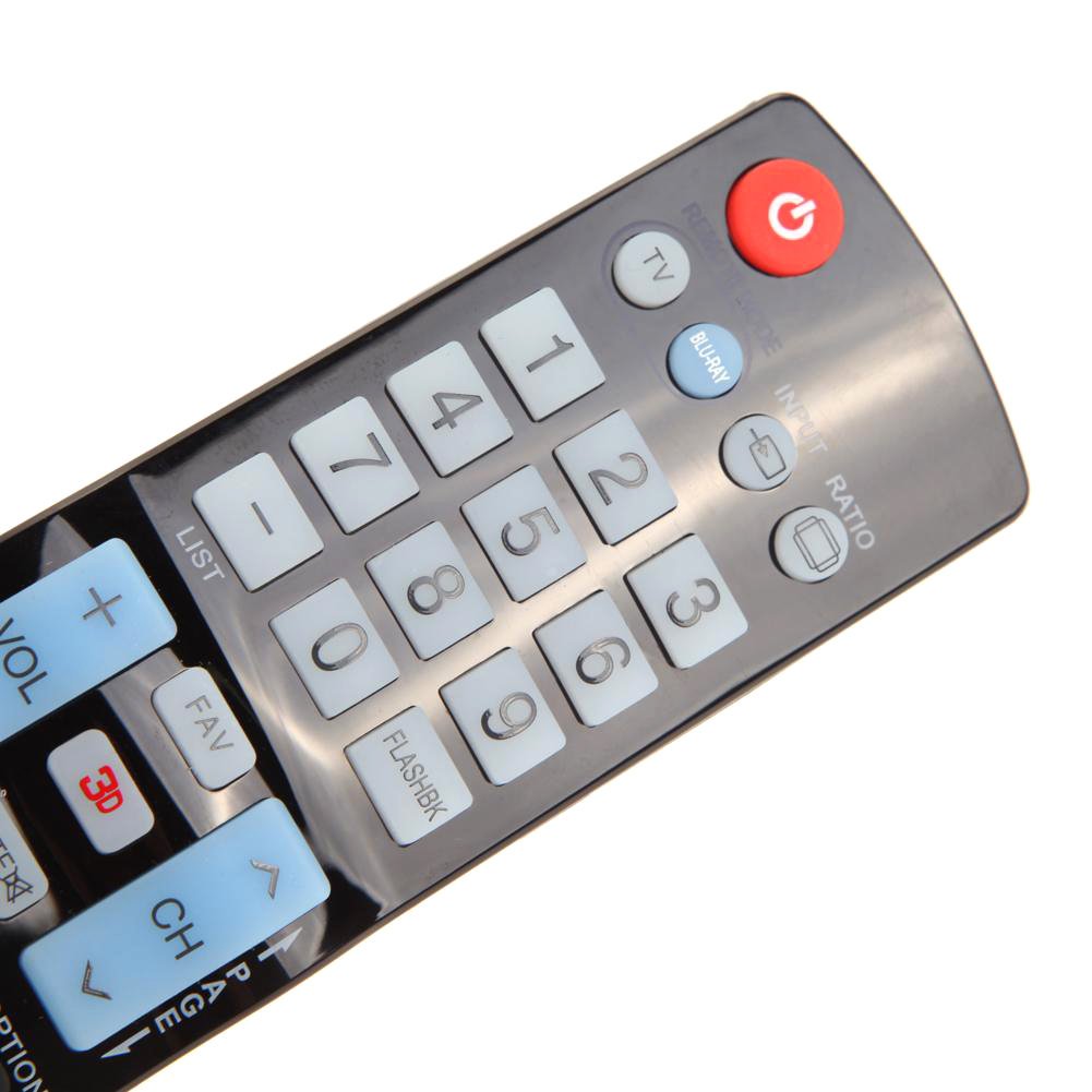 Universal fjärrkontroll för LG smart TV 3D
