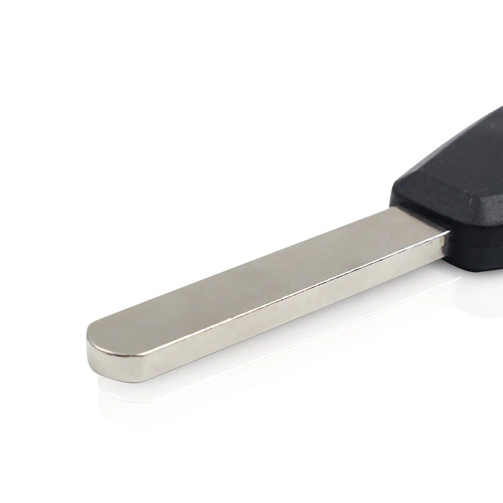 Transponder Chip Key Uncut Blade för Subaru