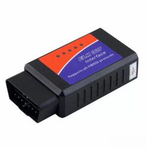 ELM 327 V1.5 Torque Bluetooth OBD2/OBD II Bildiagnostisk skanner