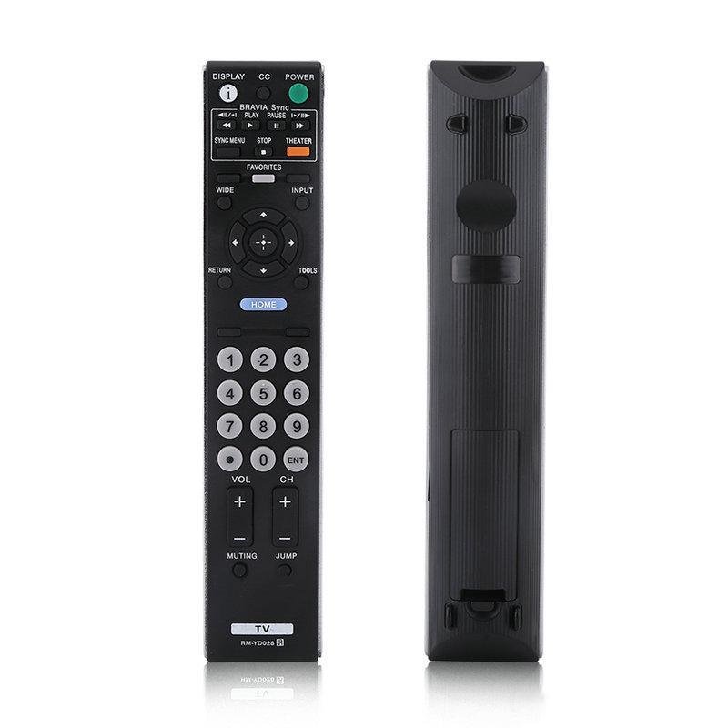 Universal RM-YD028 fjernkontroll for Sony Bravia HDTV