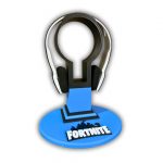 Fortnite ställ för hörlurar/headsethållare