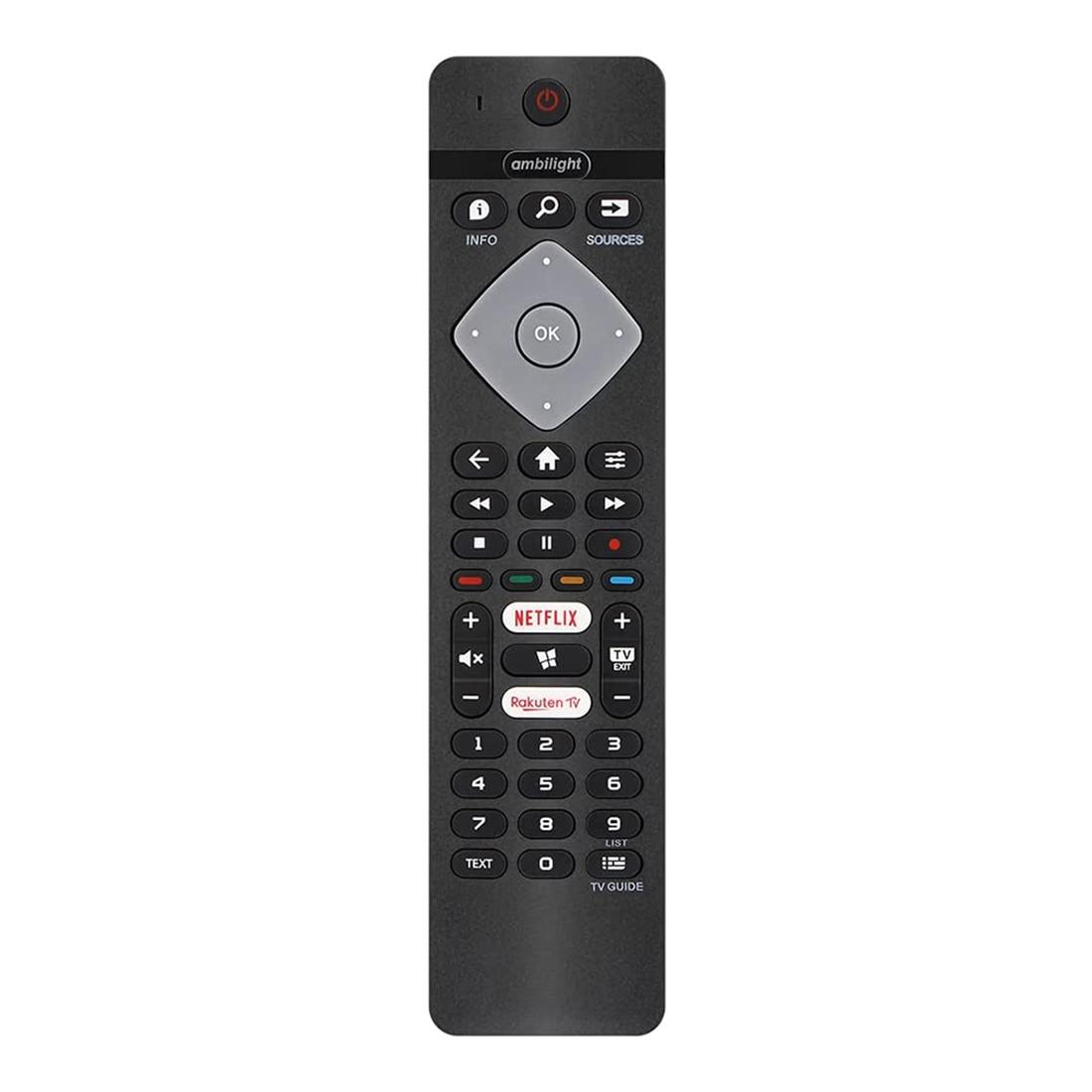 Universalfjärrkontroll BRC0884402 för Philips Android TV