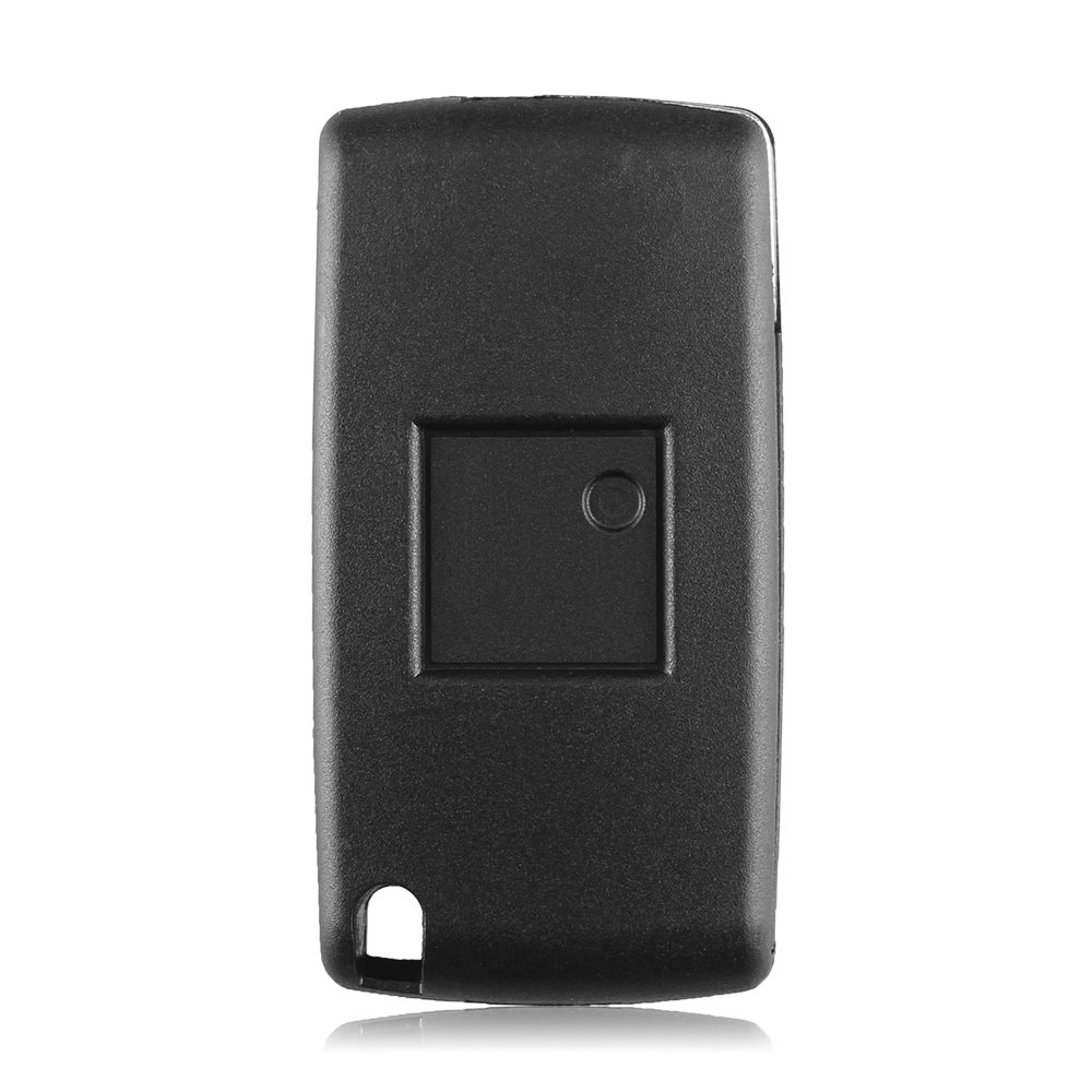 3-knapps fjärrkontroll CE0536 433MHz ID46 chip HU83 för Peugeot