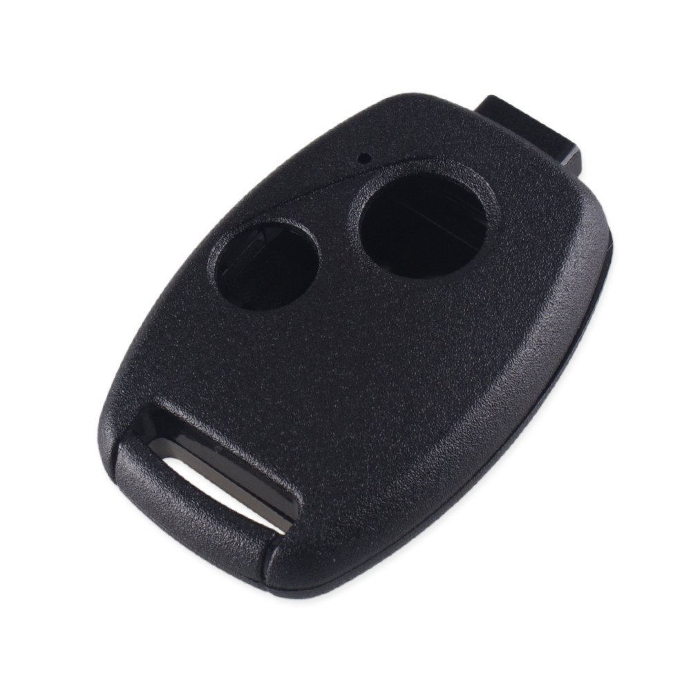 2-knappars fjärrnyckel FOB-fodral till Honda