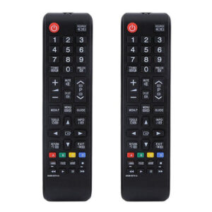 2x Universal fjärrkontroll för Samsung HDTV LED