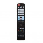 Universal fjärrkontroll för LG smart TV 3D