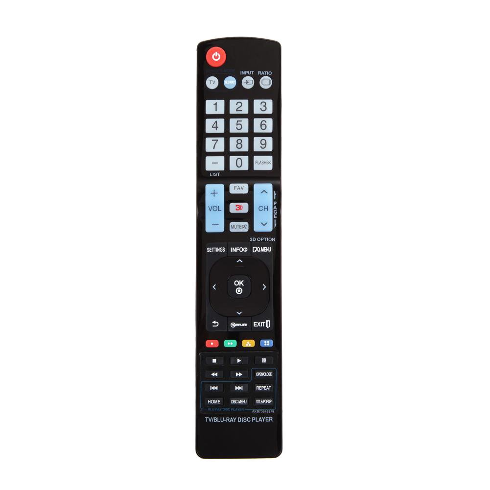 Universal fjärrkontroll för LG smart TV 3D