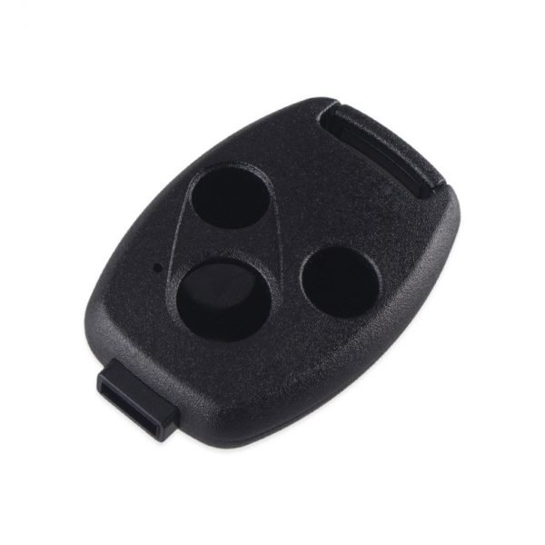 3-knappars fjärrnyckel FOB-fodral till Honda