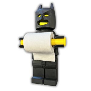 Toalettpappershållare barn Batman Dark Knight 35cm