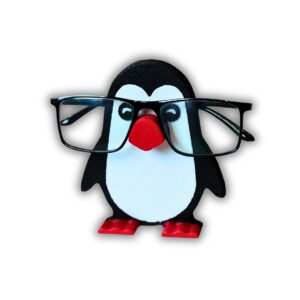 Penguin glasögonhållare