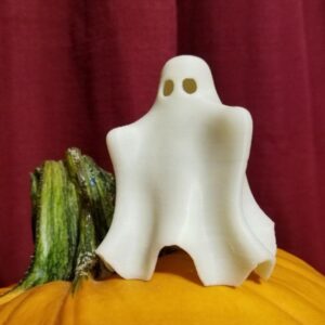 Halloween krama mig spökdekoration festleksak