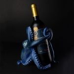 Bordeaux Bläckfisken vinhållare