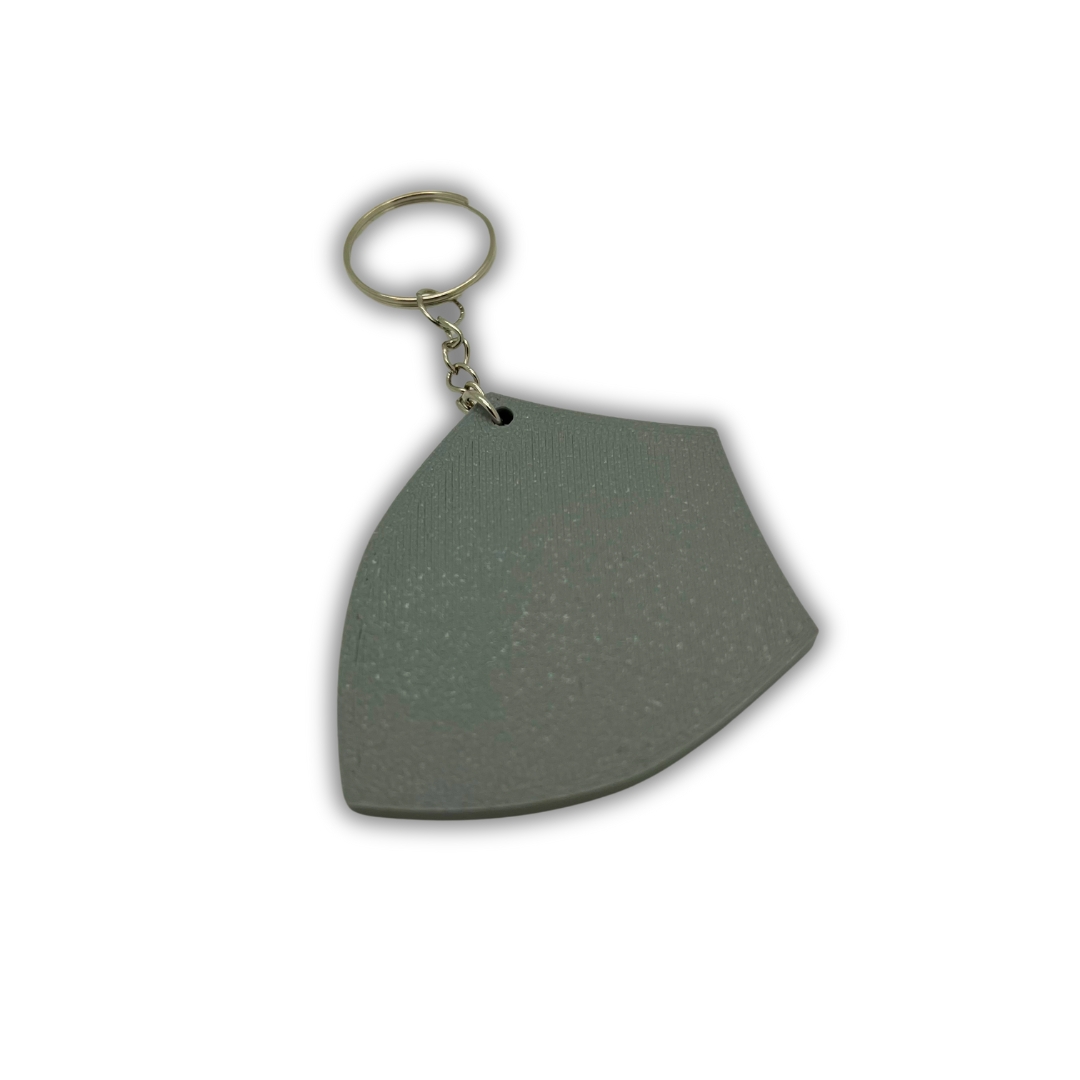 Zelda Shield nyckelring