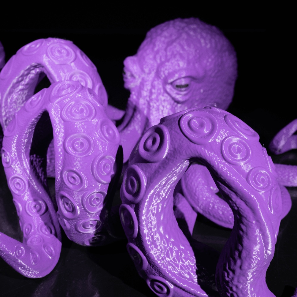 Octopus Controller & Hörlurshållare