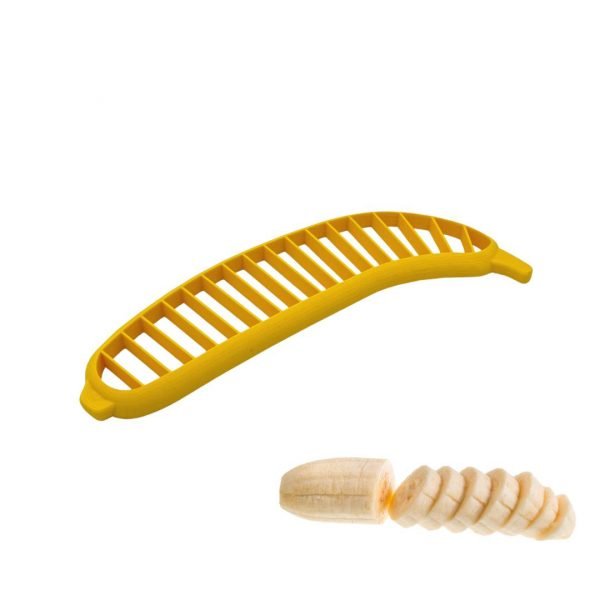 Bananskärare vänster/höger