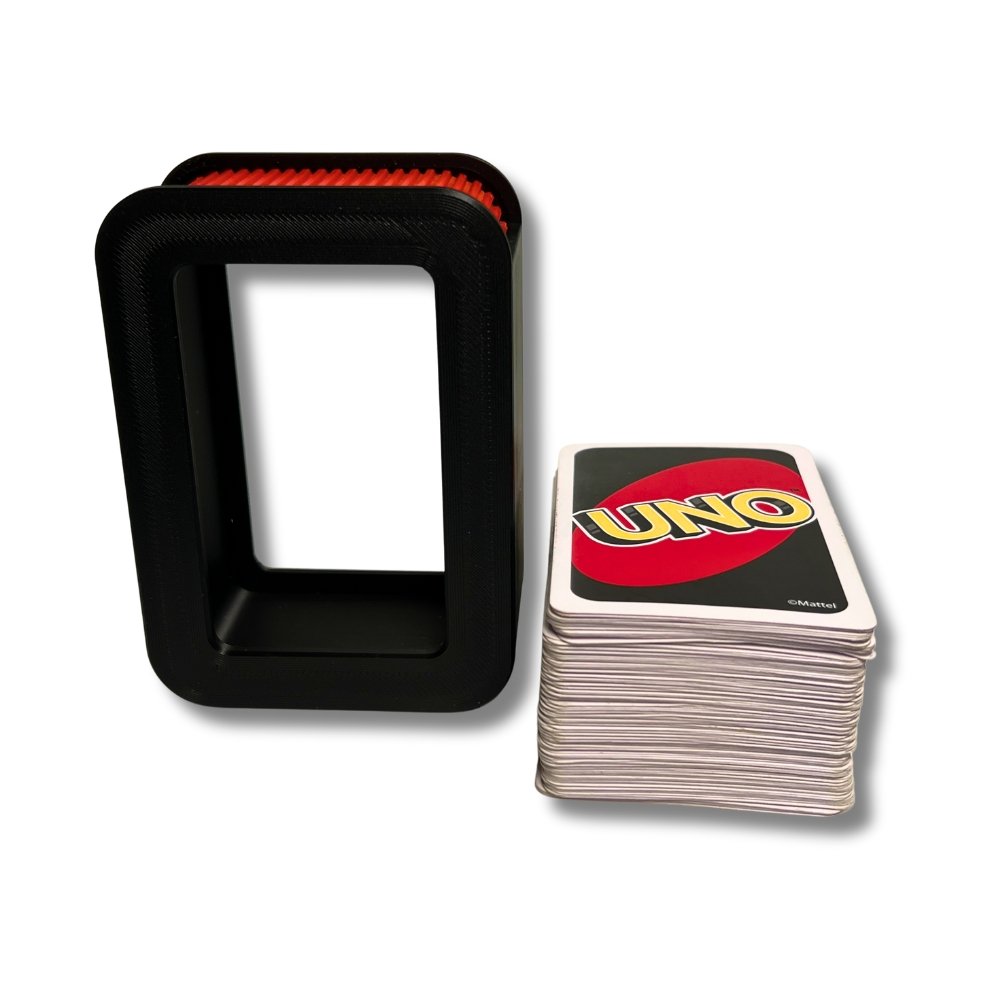 UNO korthållare box