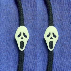 2x Huvtröja Pyjamas Dragsko Ghost