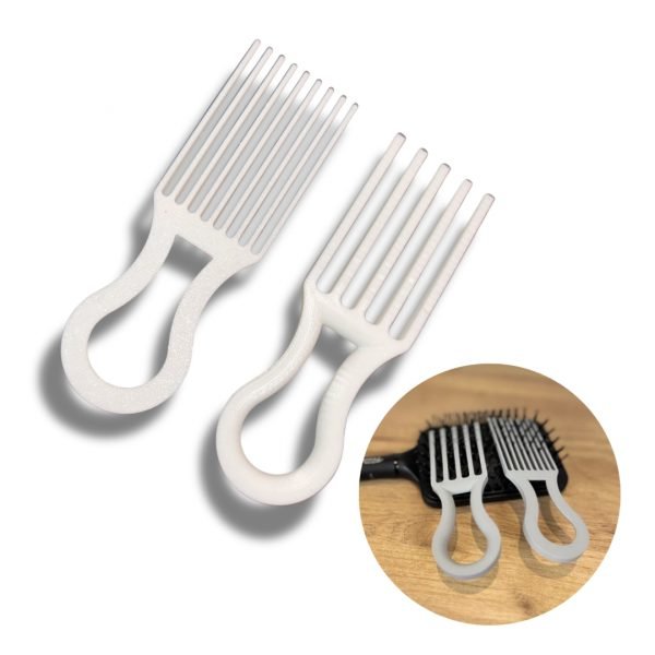 2x kamrengöringsverktyg