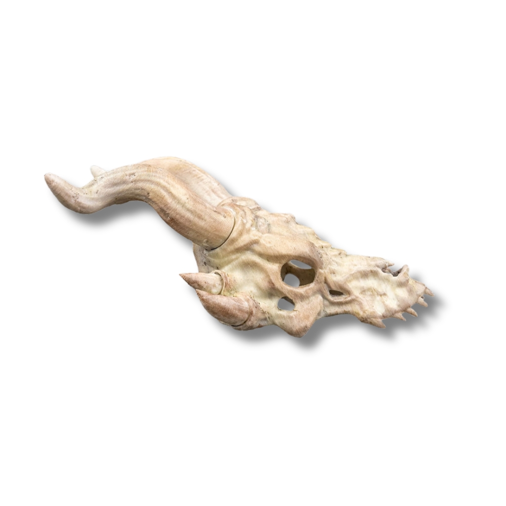 Bone Trophy hårnål