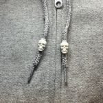 2x Hoodie Pyjamas Dragsko skalle