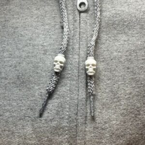 2x Hoodie Pyjamas Dragsko skalle