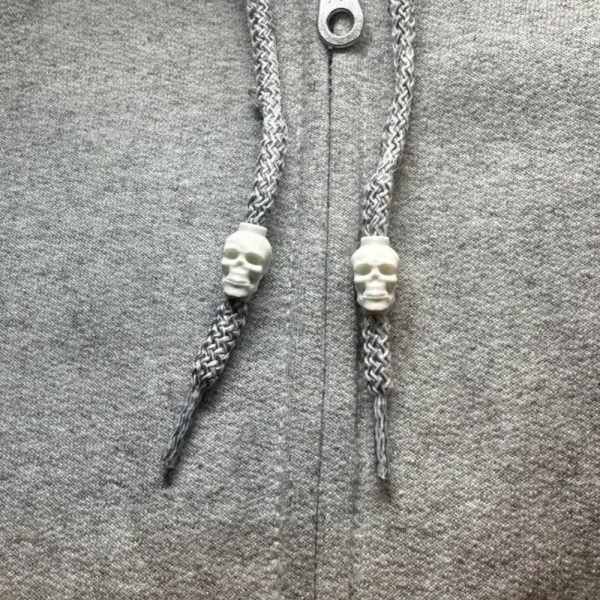 2x Hoodie Pyjamas Dragsko skalle