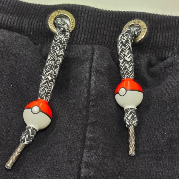 2x Huvtröja Pyjamas Dragsko Pokeball