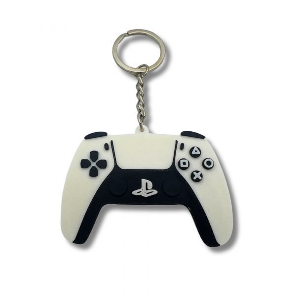 Controller nyckelring kedja för PS5 Playstation