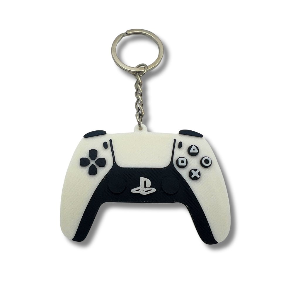 Controller nyckelring kedja för PS5 Playstation