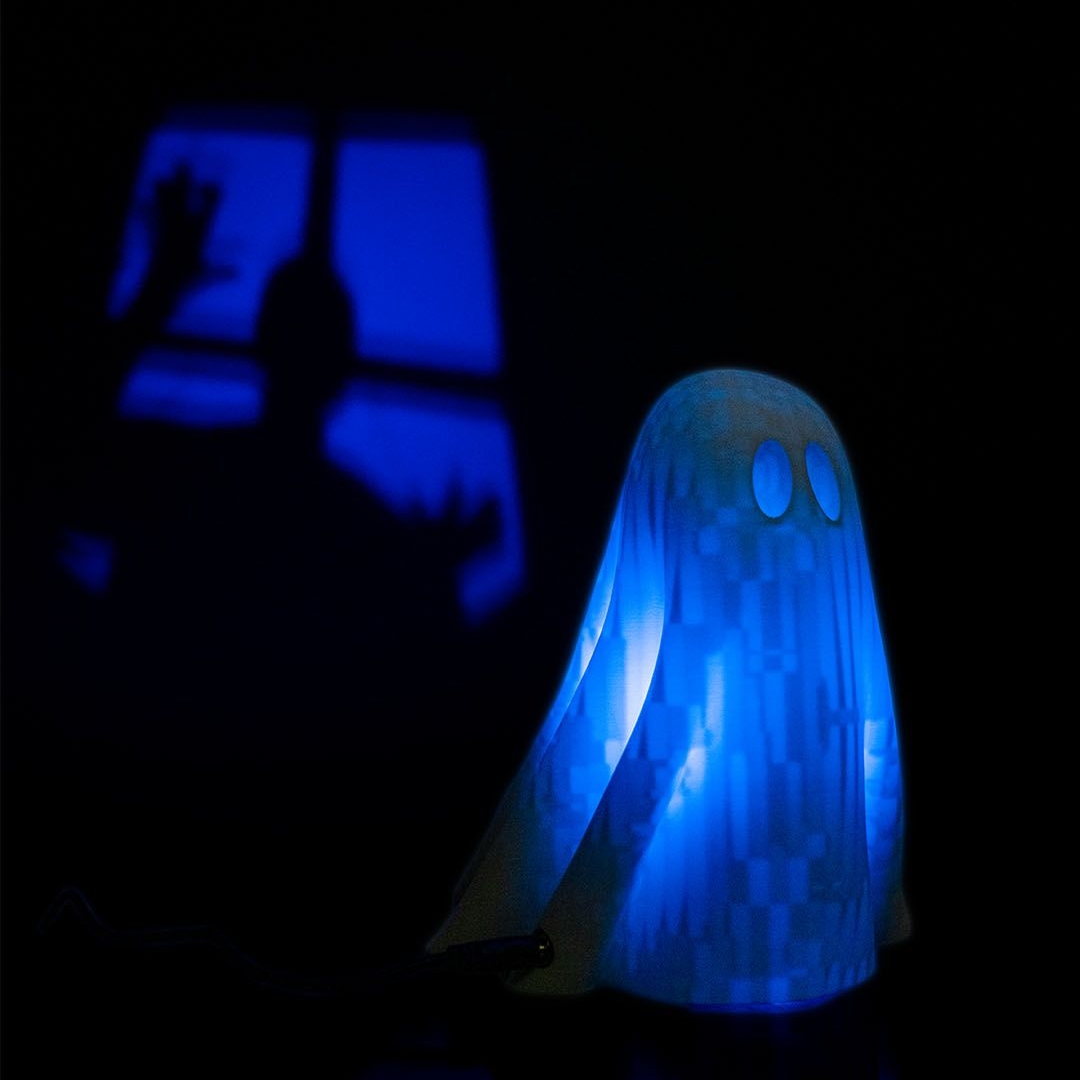 Halloween Ghost Projector festdekoration