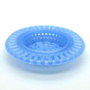 Sinkstopp propp PETG plast blå