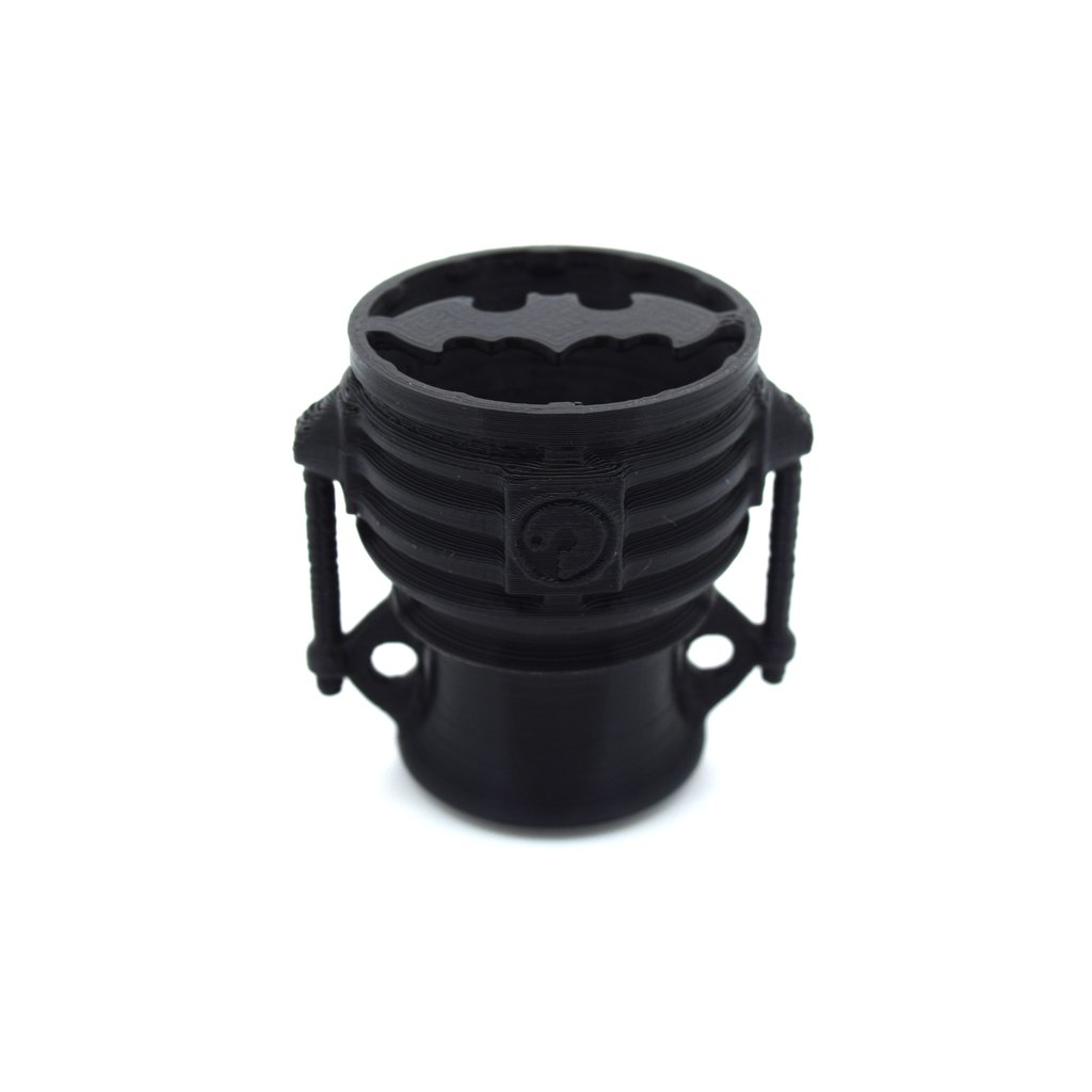 Bat Signal Mobile Flash Batman Call Light Svart