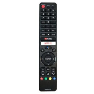 GB346WJSA TV-fjärrkontroll för Sharp TV