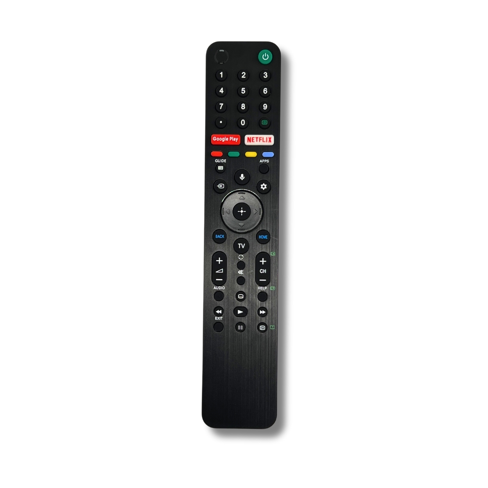 Fjärrkontroll RMF-TX500E för Sony Tv