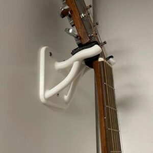 Gitarr väggfäste/hållare/hängare