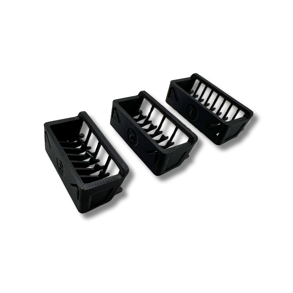 Kammar för Philips OneBlade 1-3 mm (1 mm steg)
