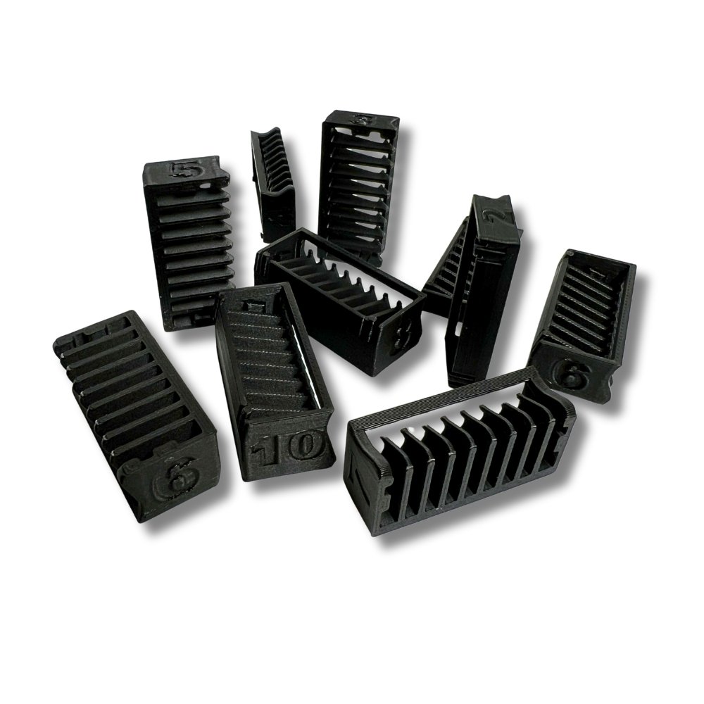 Kammar för Philips OneBlade 1-10 mm (1 mm steg)