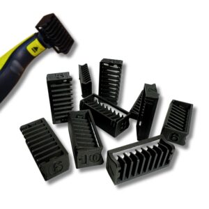 Kammar för Philips OneBlade 1-10 mm (1 mm steg)