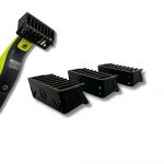 Kammar för Philips OneBlade 1-3 mm (1 mm steg)