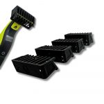 Kammar för Philips OneBlade (4x) 1,2,3,5 mm