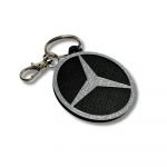 Nyckelring med krok till Mercedes Benz