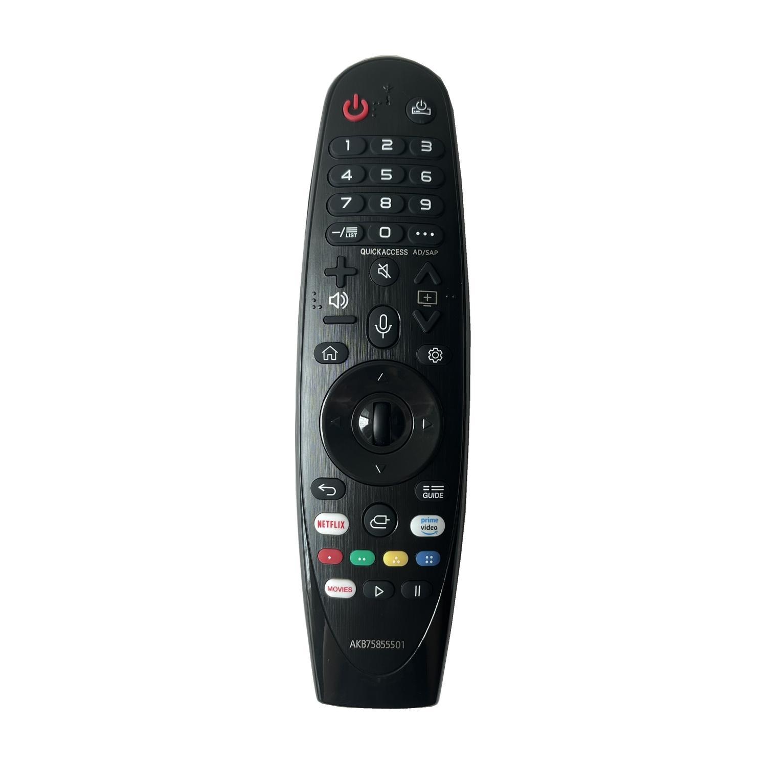 Universalfjärrkontroll AKB75855501 För LG TV 4K Smart