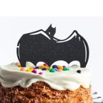 BatMan Gotham Knight festtårta dekoration