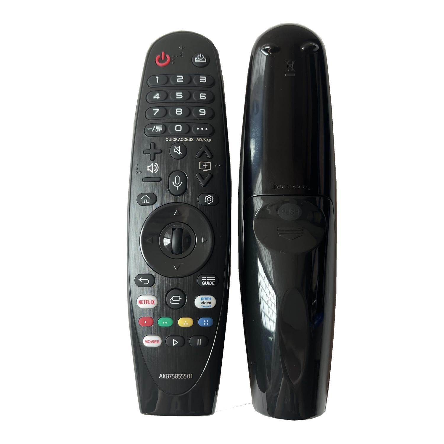 Universalfjärrkontroll AKB75855501 För LG TV 4K Smart