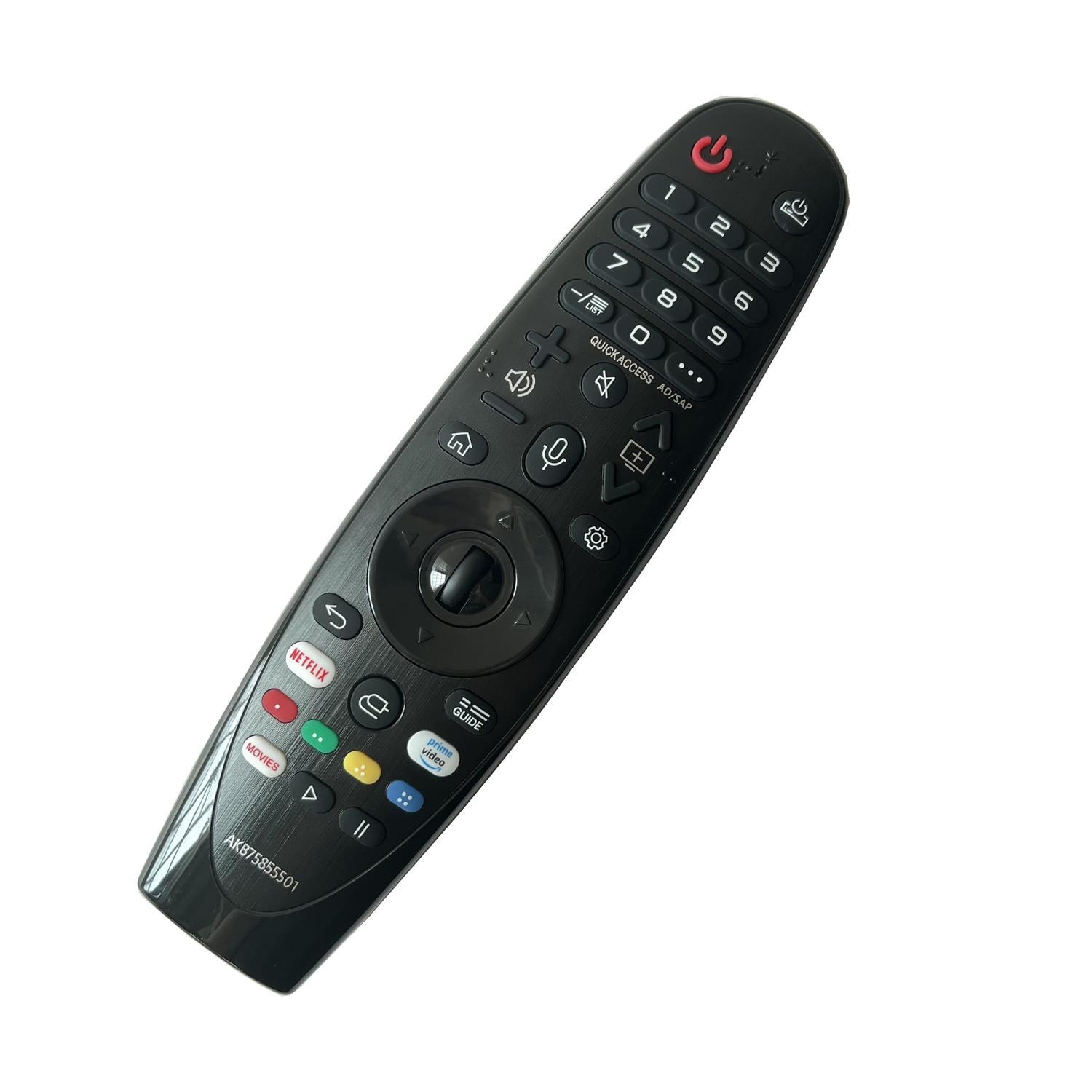Universalfjärrkontroll AKB75855501 För LG TV 4K Smart