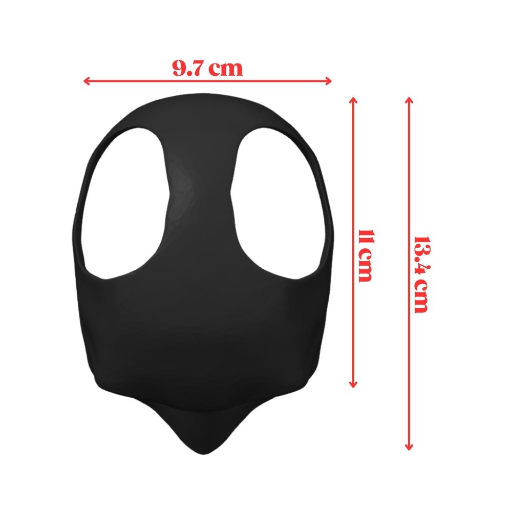 BatCat Batman kattmask PawSmart Dark Knight