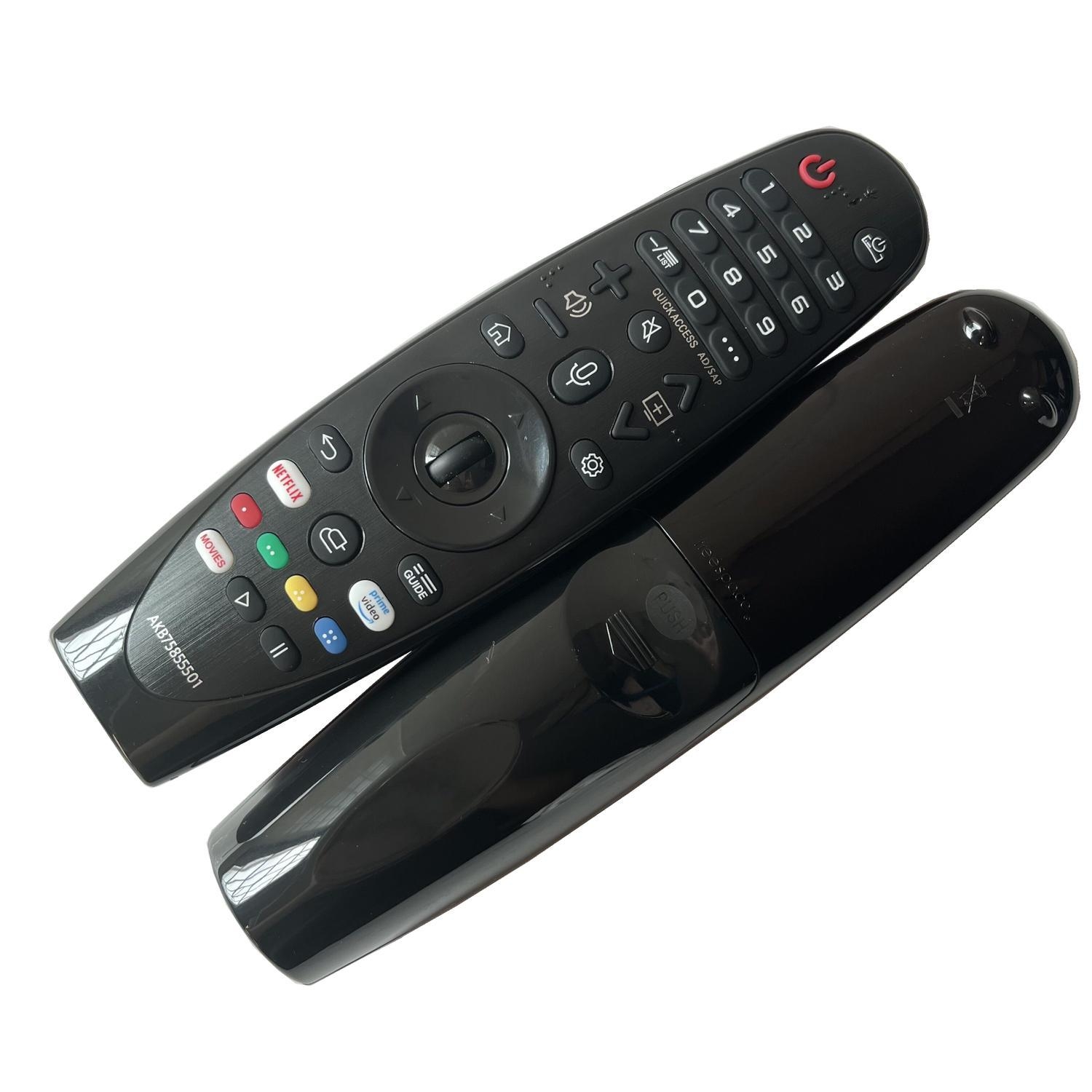 Universalfjärrkontroll AKB75855501 För LG TV 4K Smart