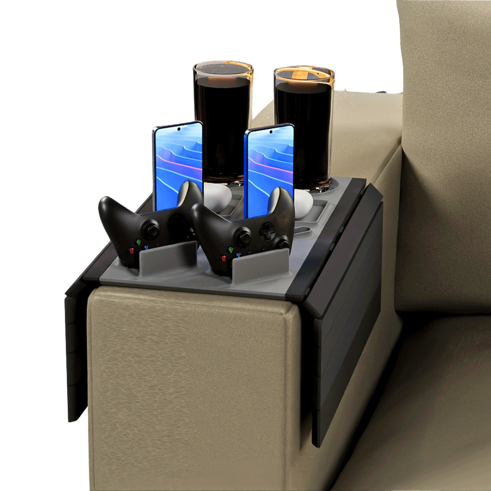 Couch Co-op - Soffarmstativ för soffa