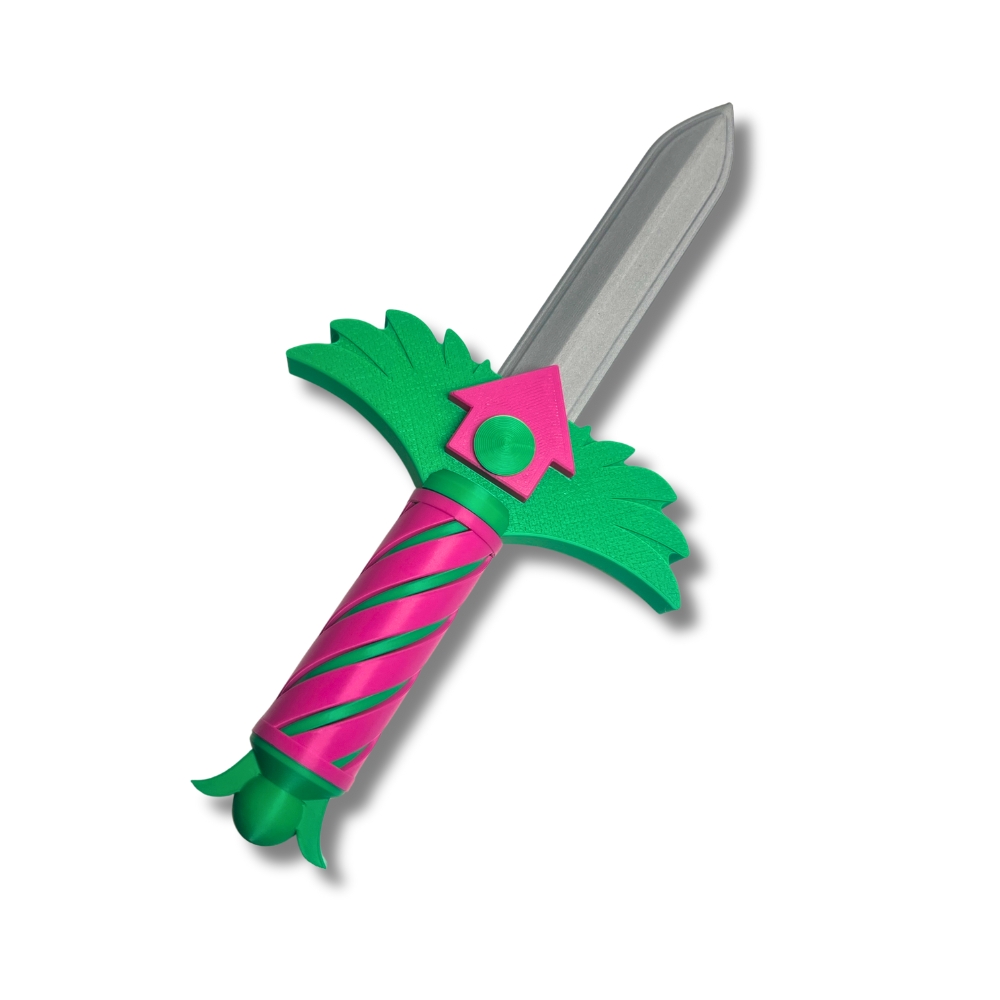 Squid Game 3 Kniv/Dolk replika - inte vass